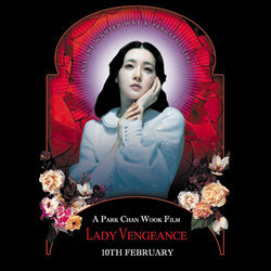 Lady Vengeance Trilha sonora (Seung-hyeon Choi, Seok-joo Na, Jo Yeong-wook) - capa de CD