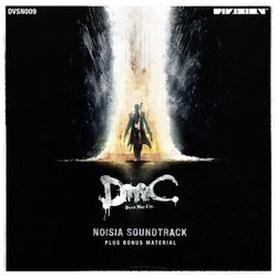 Devil May Cry Soundtrack ( Noisia) - CD-Cover