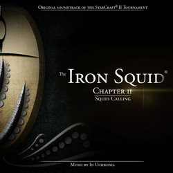 Iron Squid II Soundtrack (In Uchronia) - CD-Cover
