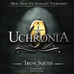 Iron Squid I Soundtrack (In Uchronia) - CD cover