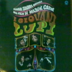 I Giovani Lupi Bande Originale (Jack Arel, Various Artists) - Pochettes de CD