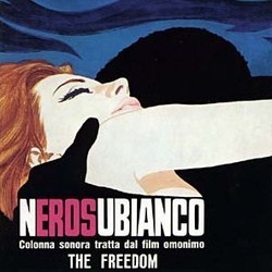 Nero su Bianco Soundtrack (Bobby Harrison, Mike Lease, Ray Royer, Steve Shirley) - CD-Cover