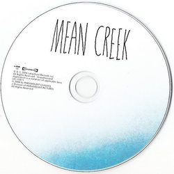 Mean Creek Colonna sonora ( tomandandy) - cd-inlay