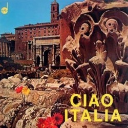 Ciao Italia Colonna sonora (Bruno Nicolai) - Copertina del CD