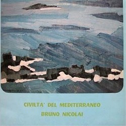 Civilt del Mediterraneo Colonna sonora (Bruno Nicolai) - Copertina del CD