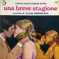 Una Breve Stagione Soundtrack (Ennio Morricone) - CD cover