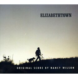 Elizabethtown サウンドトラック (Nancy Wilson) - CDカバー