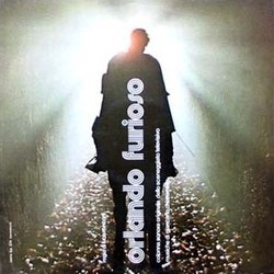 Orlando Furioso Ścieżka dźwiękowa (Giancarlo Chiaramello) - Okładka CD