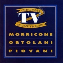 Original TV Soundtracks: Morricone, Ortolani, Piovani サウンドトラック (Ennio Morricone, Riz Ortolani, Nicola Piovani) - CDカバー
