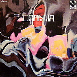 Milano Calibro 9 Colonna sonora (Luis Bacalov,  Osanna) - Copertina del CD