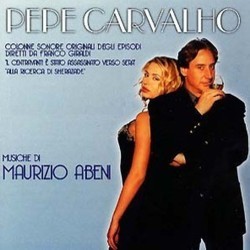 Pepe Carvalho Trilha sonora (Maurizio Abeni) - capa de CD