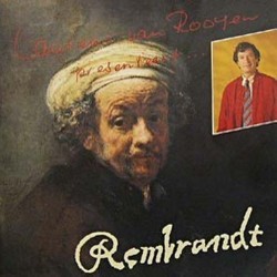 Rembrandt Ścieżka dźwiękowa (Laurens van Rooyen) - Okładka CD