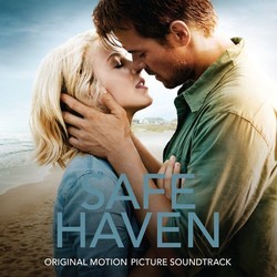 Safe Haven Soundtrack (Various Artists, Deborah Lurie) - CD cover