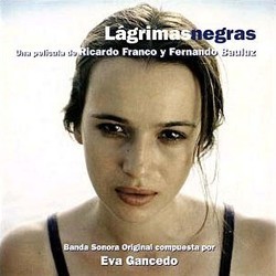 Lgrimas Negras Colonna sonora (Eva Gancedo) - Copertina del CD