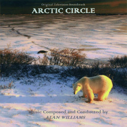 Arctic Circle Trilha sonora (Alan Williams) - capa de CD