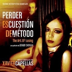 Perder es Cuestin de Mtodo Soundtrack (Xavier Capellas) - CD cover