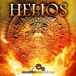 Helios Trilha sonora (Audiomachine ) - capa de CD