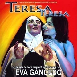 Teresa Teresa Ścieżka dźwiękowa (Eva Gancedo) - Okładka CD