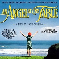 An Angel at My Table Trilha sonora (Various Artists, Don McGlashan) - capa de CD