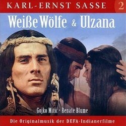 Karl-Ernst Sasse Vol.2 Soundtrack (Karl-Ernst Sasse) - CD-Cover