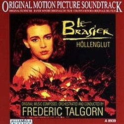 Le Brasier Trilha sonora (Frdric Talgorn) - capa de CD