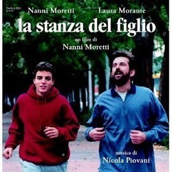 La Stanza del Figlio Trilha sonora (Nicola Piovani) - capa de CD