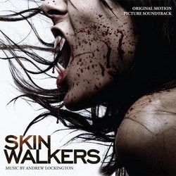 Skinwalkers Trilha sonora (Andrew Lockington) - capa de CD