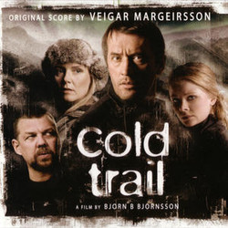 Cold Trail Ścieżka dźwiękowa (Veigar Margeirsson) - Okładka CD