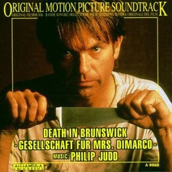 Gesellschaft fr Mrs.Dimarco Colonna sonora (Phil Judd, Peter Volaris) - Copertina del CD