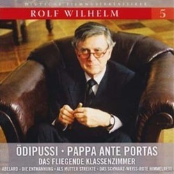 Deutsche Filmmusikklassiker: Rolf Wilhelm Vol.5 Soundtrack (Rolf Wilhelm) - CD cover