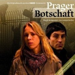 Prager Botschaft Ścieżka dźwiękowa (Carsten Rocker) - Okładka CD