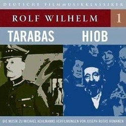 Deutsche Filmmusikklassiker: Rolf Wilhelm Vol.1 Soundtrack (Rolf Wilhelm) - CD-Cover