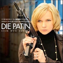Die Patin Soundtrack (Michael Klaukien, Andreas Lonardoni) - CD cover