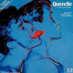Querelle Trilha sonora (Peer Raben) - capa de CD
