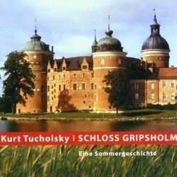 Schloss Gripsholm サウンドトラック (Hans-Martin Majewski) - CDカバー