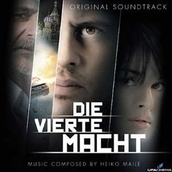 Die Vierte Macht Soundtrack (Heiko Maile) - CD-Cover