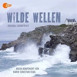 Wilde Wellen Soundtrack (Karim Sebastian Elias) - CD-Cover