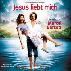 Jesus Loves Me Trilha sonora (Marcel Barsotti) - capa de CD