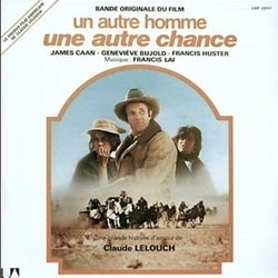 Un Autre Homme, une Autre Chance Ścieżka dźwiękowa (Francis Lai) - Okładka CD