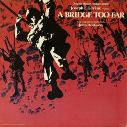 A Bridge too Far Bande Originale (John Addison) - Pochettes de CD