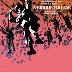 A Bridge too Far Bande Originale (John Addison) - Pochettes de CD