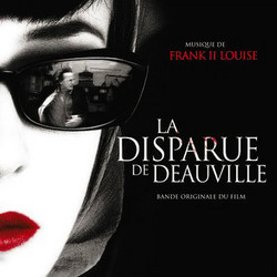 La Disparue de Deauville Trilha sonora (Frank II Louise) - capa de CD