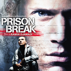 Prison Break Soundtrack (Ramin Djawadi) - CD cover
