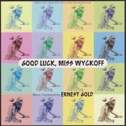 Cross of Iron / Good Luck, Miss Wyckoff 声带 (Ernest Gold) - CD封面