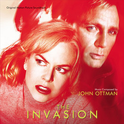 The Invasion Soundtrack (John Ottman) - CD cover