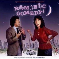 Romantic Comedy Soundtrack (Marvin Hamlisch) - CD cover