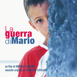 La Guerra di Mario Soundtrack (Pasquale Catalano) - CD cover