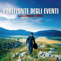 L'Orizzonte degli eventi サウンドトラック (Massimo Zamboni) - CDカバー