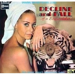 Decline and Fall... of a Birdwatcher! Soundtrack (Ron Goodwin) - CD-Cover