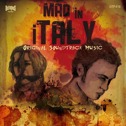 Mad in Italy Soundtrack (Mario Salvucci) - CD cover